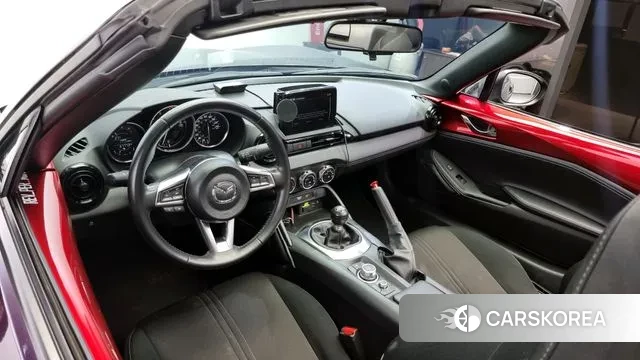 Mazda MX-5 MIATA id 3083959 из Кореи 17