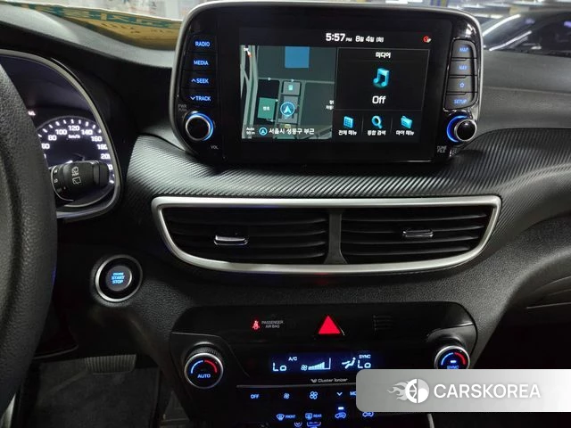 Hyundai All New Tucson id 4667030 из Кореи 17