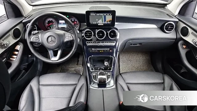 Mercedes-Benz GLC-Class X253 id 3302942 из Кореи 17