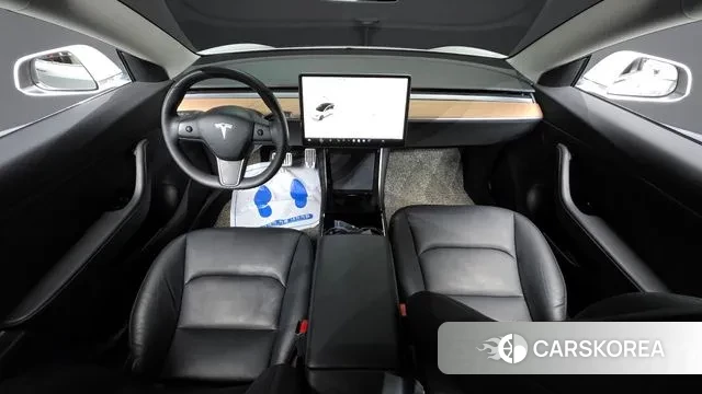 Tesla Model 3 id 3296703 из Кореи 17