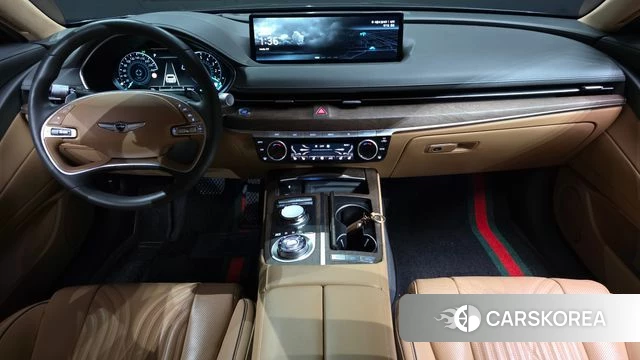 Genesis G80 (RG3) id 4230522 из Кореи 17