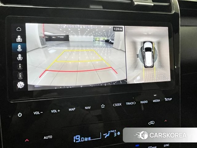 Hyundai Tucson (NX4) id 4488981 из Кореи 16