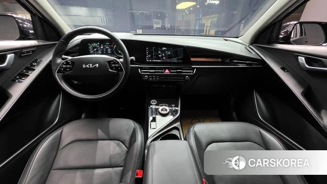 Kia Di All New Niro EV id 4585025 из Кореи 27