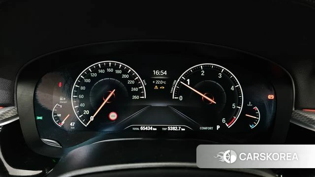 BMW 5 Series (G30) id 4937382 из Кореи 27