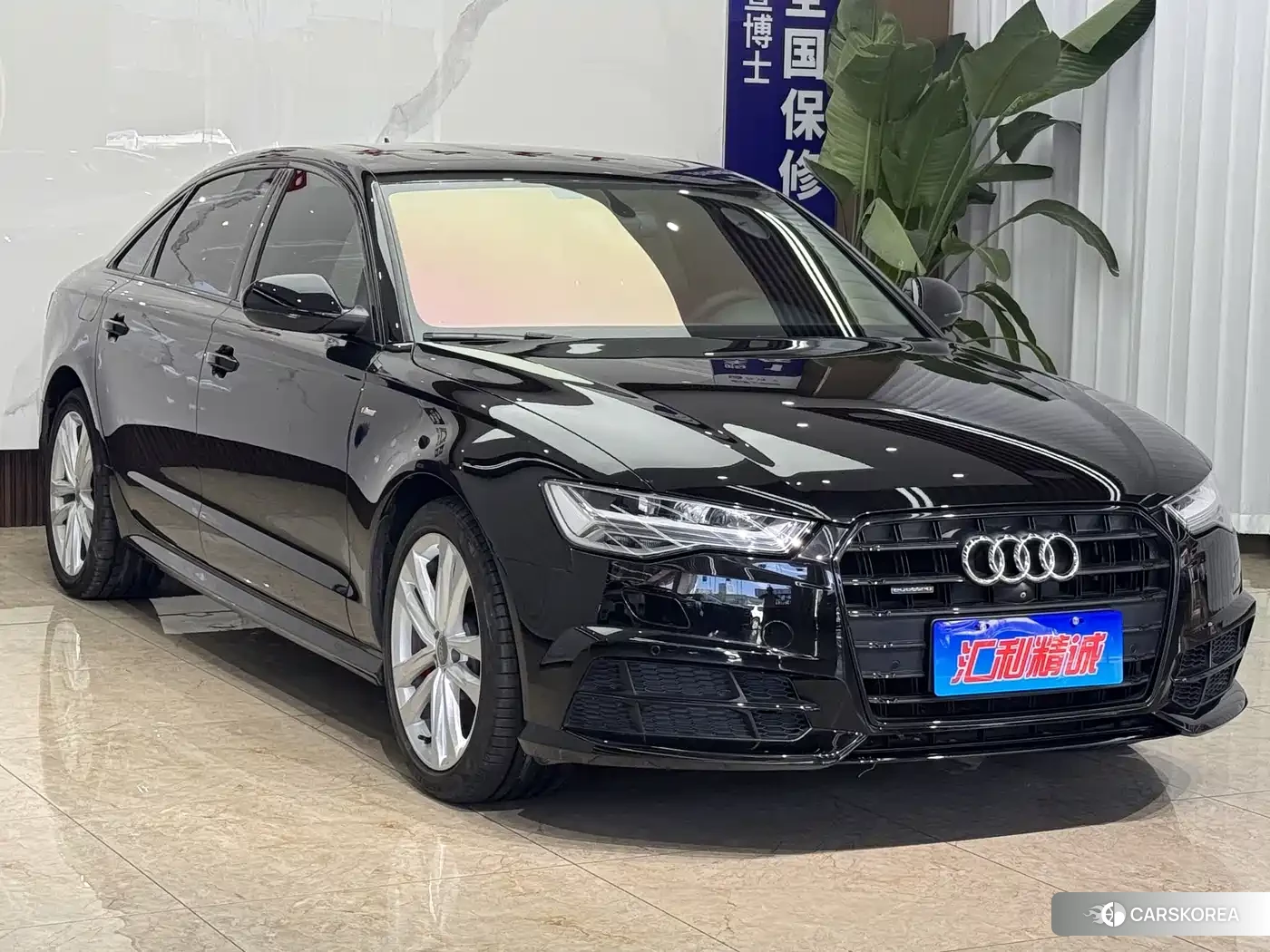 Audi A6L id 4600804 из Китая 19