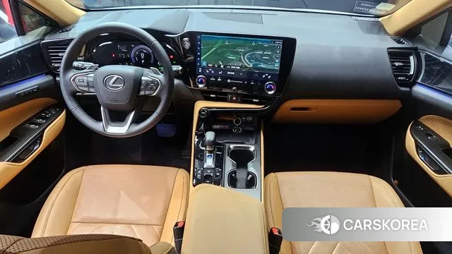 Lexus NX350h Second generation id 3388468 из Кореи 17