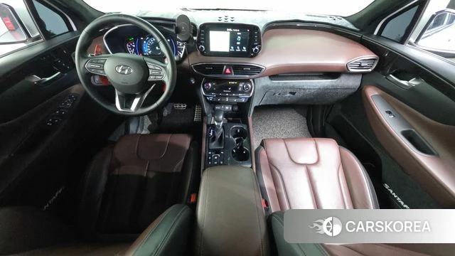 Hyundai Santa Fe TM id 4551364 из Кореи 17