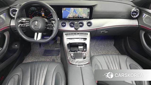 Mercedes-Benz CLS-Class C257 id 4580081 из Кореи 29