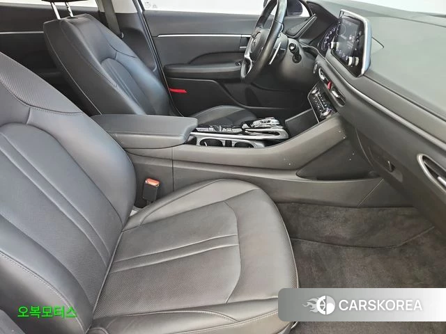 Hyundai Sonata (DN8) id 4935888 из Кореи 17