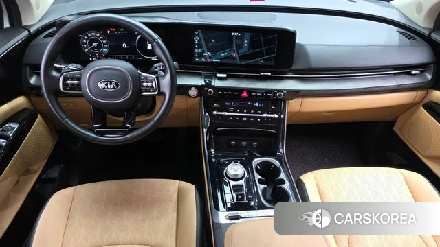 Kia Carnival 4th generation id 3916452 из Кореи 17