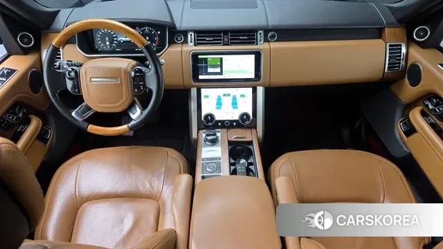 Land Rover Range Rover 4th Generation id 3291962 из Кореи 17