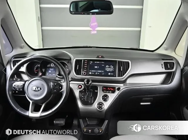 Kia The New Ray id 3626493 из Кореи 17