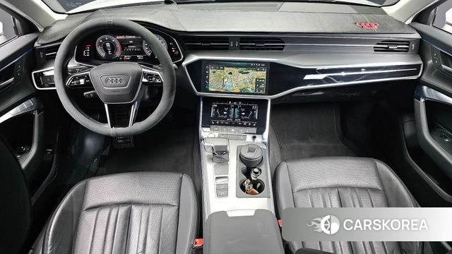 Audi A6 (C8) id 4490155 из Кореи 17