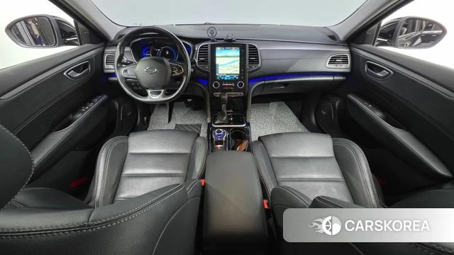 Renault Korea (Samsung) SM6 id 4331261 из Кореи 17