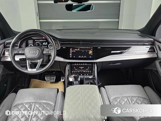 Audi Q7 (4M) id 4774570 из Кореи 17