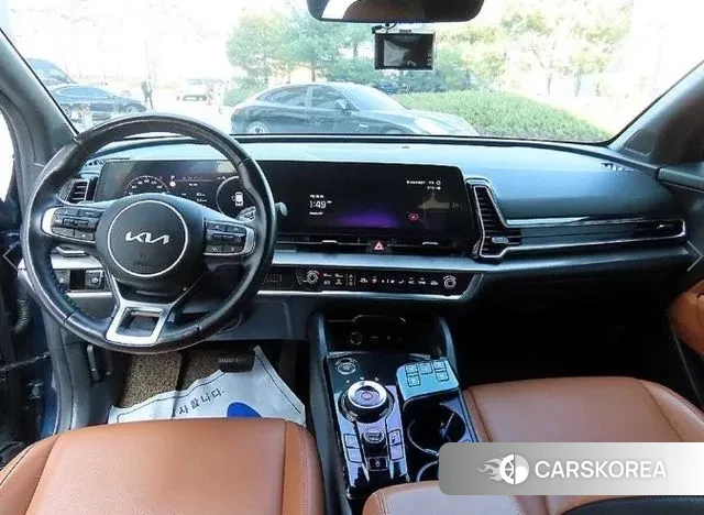 Kia Sportage 5th Generation id 3367076 из Кореи 17