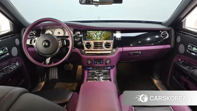 Rolls-Royce Ghost id 3344519 из Кореи 17