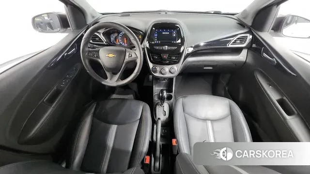 Chevrolet (GM Daewoo) The New Spark id 3454635 из Кореи 17