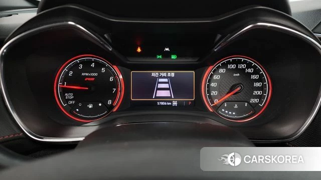 Chevrolet (GM Daewoo) Trailblazer id 3905106 из Кореи 17