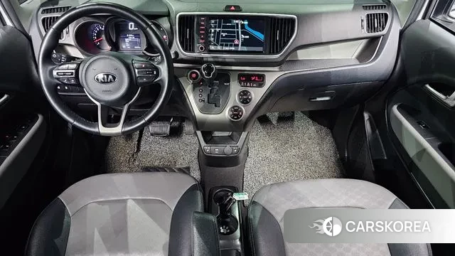 Kia The New Ray id 3395838 из Кореи 17