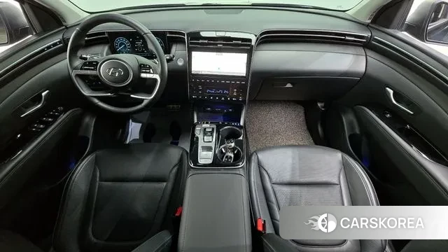 Hyundai Tucson (NX4) id 3529459 из Кореи 17