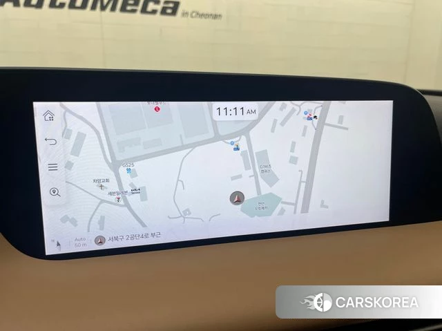 Genesis G90 (RS4) id 4534655 из Кореи 17