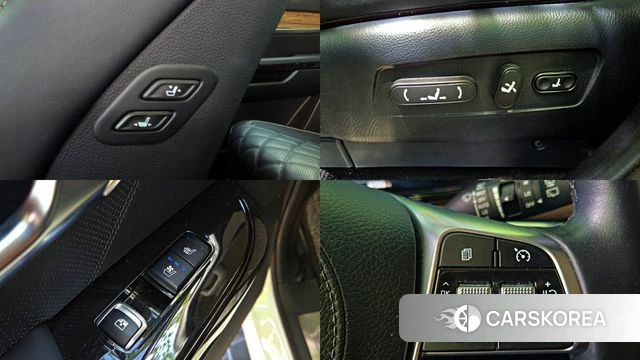 Kia Mohave Master id 4666999 из Кореи 17
