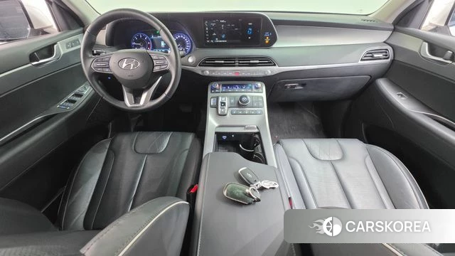 Hyundai Palisade id 4711929 из Кореи 31