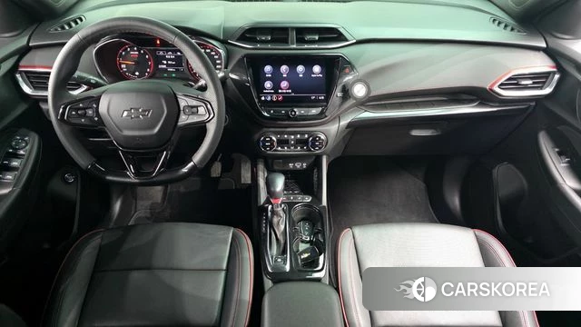 Chevrolet (GM Daewoo) Trailblazer id 3878758 из Кореи 17