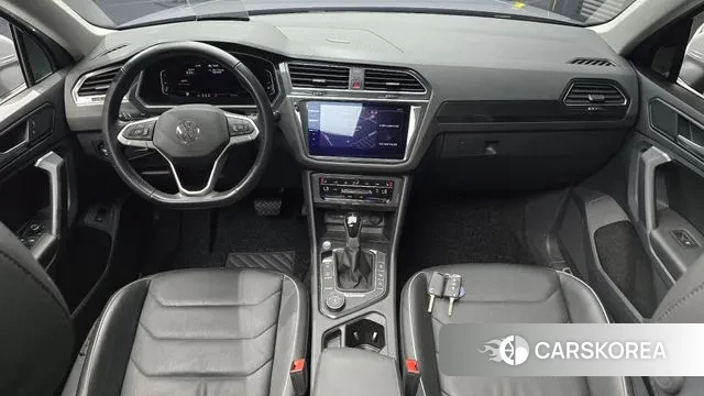Volkswagen Tiguan second Generation id 3043070 из Кореи 17