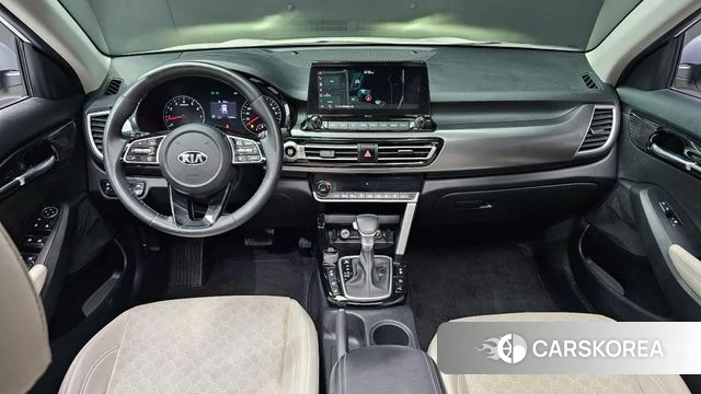 Kia Seltos id 3812981 из Кореи 17