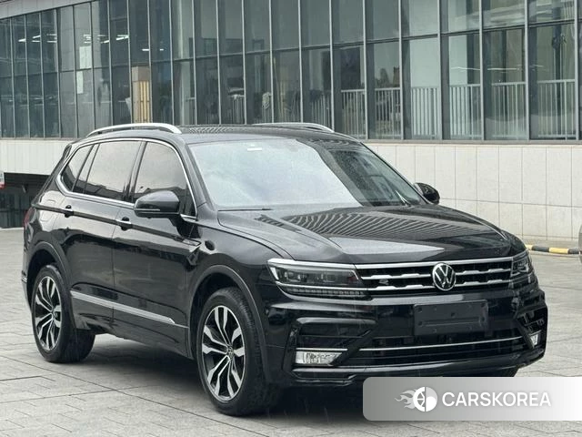 Volkswagen Tiguan L id 4259748 из Китая 7