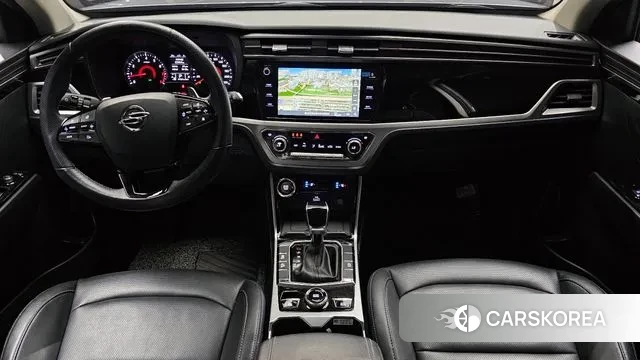 Ssangyong Beautiful Korando id 3043009 из Кореи 17