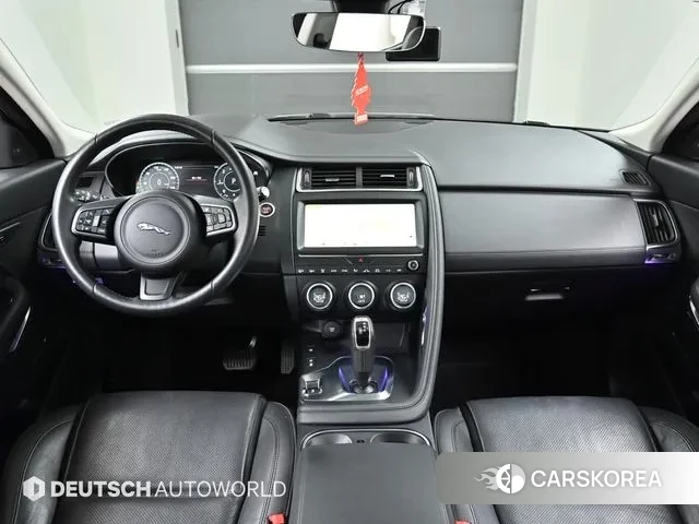 Jaguar E-PACE id 3396523 из Кореи 17