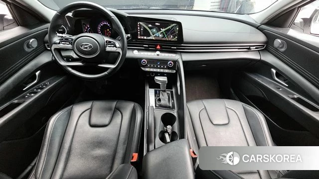 Hyundai Avante (CN7) id 3915675 из Кореи 17