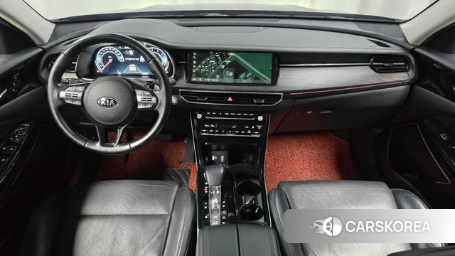 Kia K7 Premier id 4203432 из Кореи 17