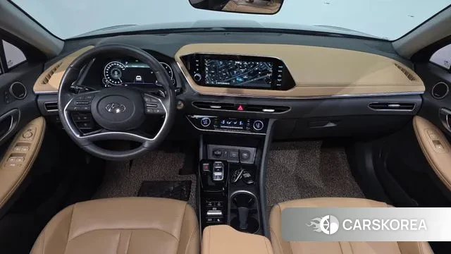 Hyundai Sonata (DN8) id 3028999 из Кореи 17