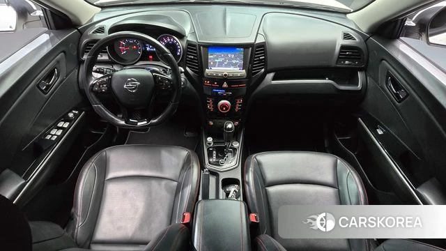 Ssangyong Tivoli Air id 4447947 из Кореи 17
