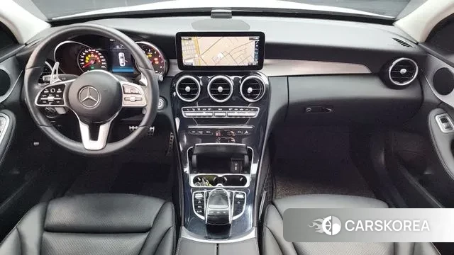 Mercedes-Benz C-Class W205 id 3368207 из Кореи 17