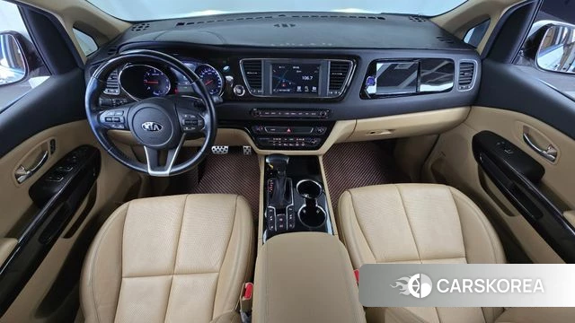 Kia The New Carnival id 4837161 из Кореи 17