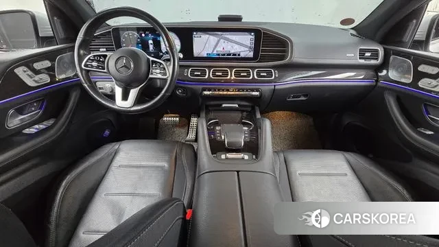 Mercedes-Benz GLE-Class W167 id 3484034 из Кореи 17