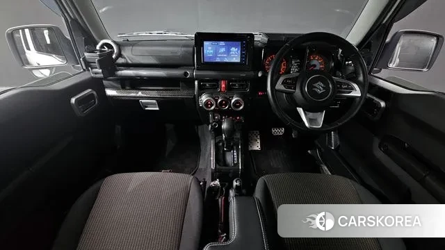 Suzuki Jimny id 3697876 из Кореи 17