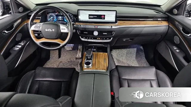 Kia The New K9 2nd generation id 3576797 из Кореи 17