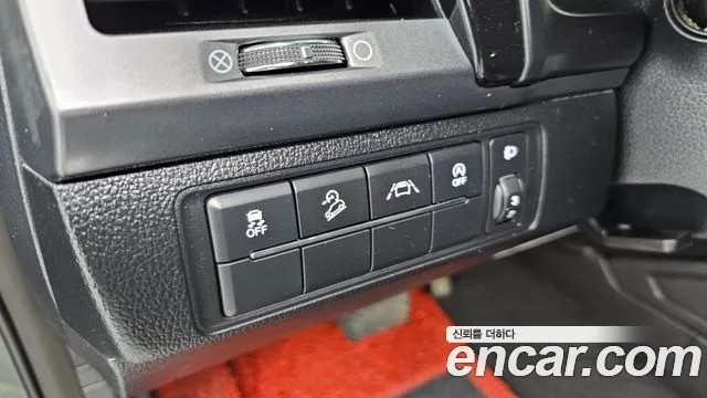 Ssangyong The New Rexton Sport id 2575812 из Кореи 17