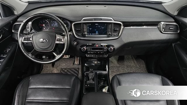 Kia The New Sorento id 3917366 из Кореи 17