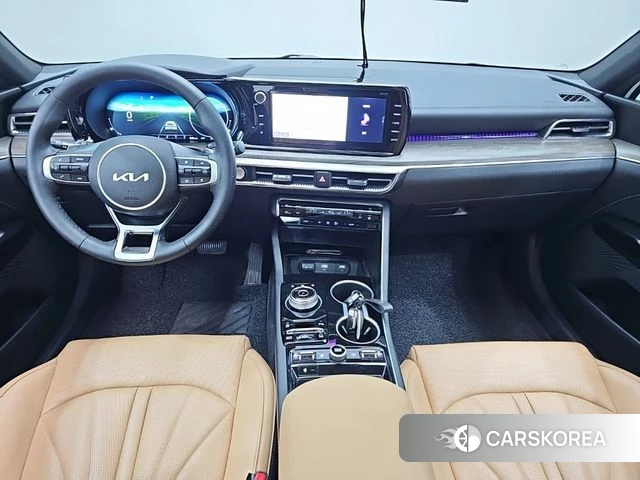 Kia K5 3rd generation id 4726662 из Кореи 17