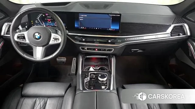 BMW X6 (G06) id 3507397 из Кореи 17