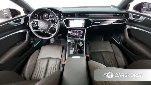 Audi A7 (4K) id 3003181 из Кореи 17