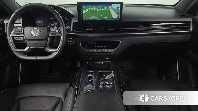 Ssangyong Rexton New Arena id 4739116 из Кореи 17