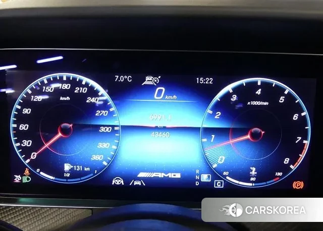 Mercedes-Benz AMG GT id 3479027 из Кореи 17